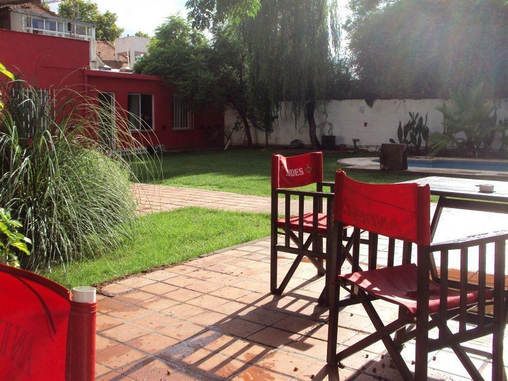 Hostel Itaka Mendoza Exterior photo