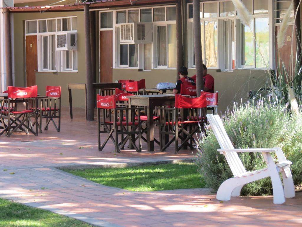 Hostel Itaka Mendoza Exterior photo