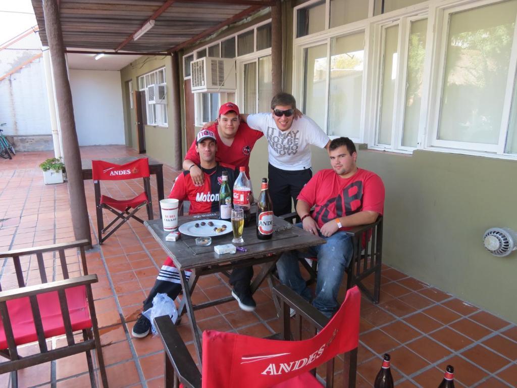 Hostel Itaka Mendoza Exterior photo