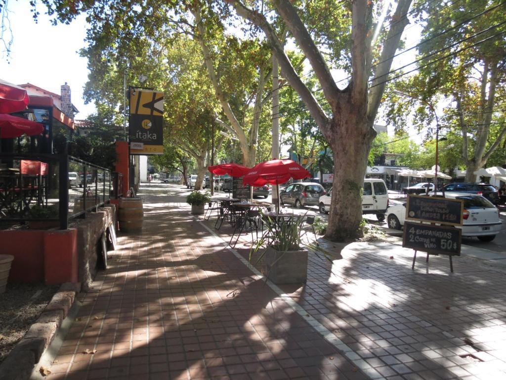 Hostel Itaka Mendoza Exterior photo